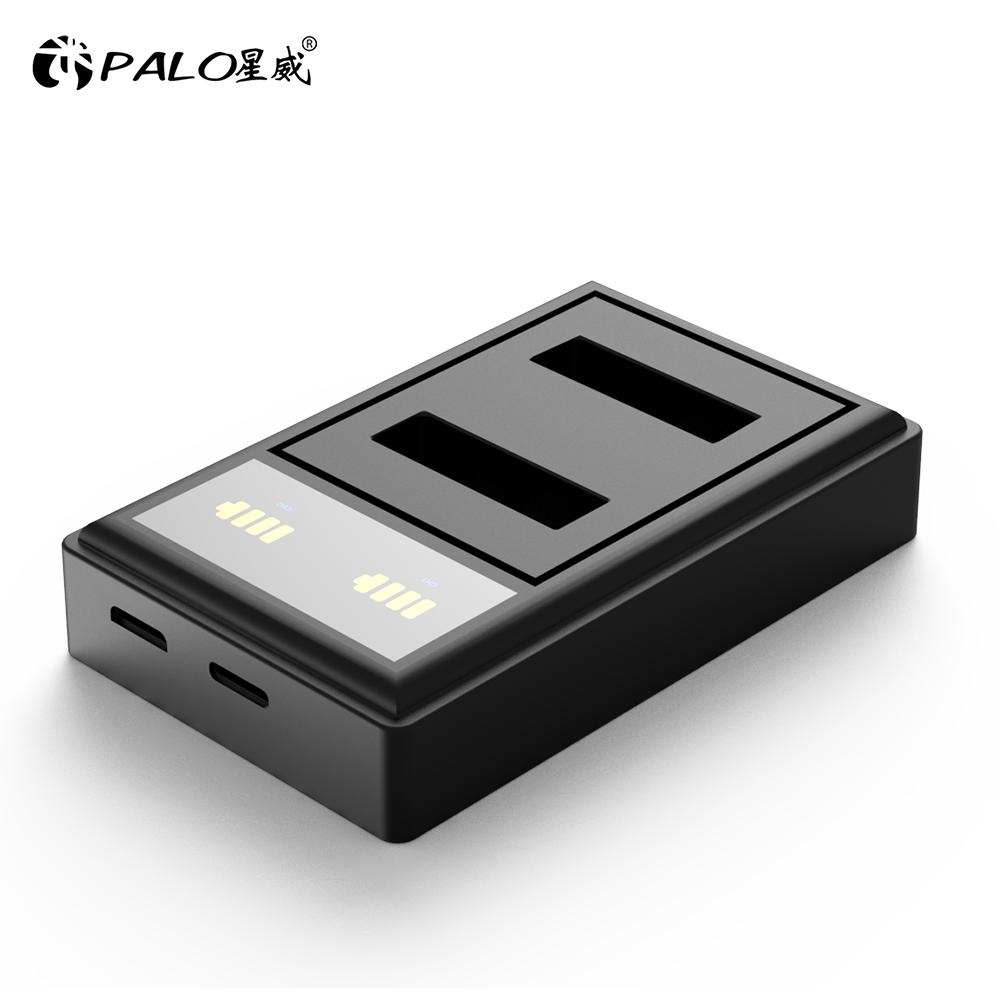 PALO NB 13L NB13L NB-13L 1250mah Battery for Canon PowerShot G5X G7X G9X G7 X Mark II GX SX620 SX720 SX730 SX740 HS Battery