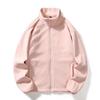 Outdoor Couple Fleece Jacket Thickened Warm Fleece Jacket Polar Fleece Autumn and Winter Sportswear Cardigan Coat Top