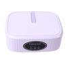 Clothes Dryer Portable Foldable Quiet   Timer Function Energy Saving Fast Drying NaMachine for Camping ment Dormitories
