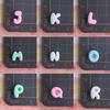 Handmade Mini Letter Charms Cute Diy Phone Cases Hair Clips Shoes Accessories Random Color