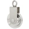 Silent Bearing Pulley Pull Down and Lifting Metal Pulley Wheel for Fitness Equipment Traction Rope Gym Cable