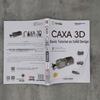 CAXA 3D Solid Design 2020 Basic Tutorial