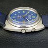 Orient AUTOMATIC 46941 JAPAN MENS VINTAGE BLUE COLOR DIAL WATCH A701850-5 R207-a701850