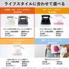 Panasonic Clothing Steamer and Iron NI-FS760-C Large Capacity 360° Steam 23 Seconds Quick Start Ivory
