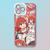 Anime Bocchi The Rock Cute Case For Xiaomi Redmi Note 14 13 12 Pro Plus 5G 4G Redmi 15C 14C 13 13C 12 12C 9 9A 10C A5 A3 Cover