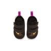Nike Free RN 5.0 Low top Running Shoes Black Yellow Infant And Toddler AR4146-003