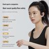 Nankang Runner Pro4S Bone Conduction Sports Headphones