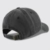 Line Bow Baseball Cap Trendy Fashion Retro Soft Top Hat Adjustable Sun Hat