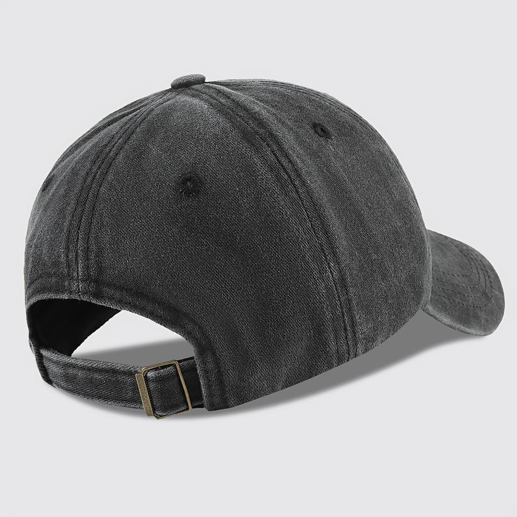 Line Bow Baseball Cap Trendy Fashion Retro Soft Top Hat Adjustable Sun Hat