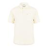 Jack Wills Mens Textured Regular Short-Sleeved Polo Shirt