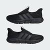 adidas CLOUDFOAM FLEX LOUNGE RAPIDFIT HQ2569 Men's Sportswear Sneakers Core Black / Grey Six / Core Black