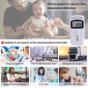 RC-4HC Temperature&Humidity Data Logger With USB Connection External Probe High Precision Sensor And Automatic Report Generation