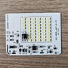 1Pcs 10W/15W/25W/40W/60W/100W LED Solar Light Board Smart IC Led Light  For Outdoor FloodLight