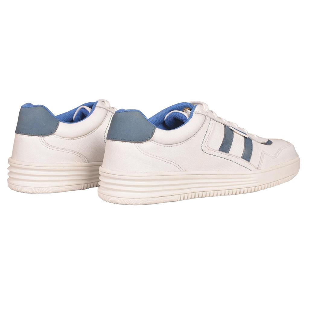 Firetrap Womens/Ladies Leather Skateboarding Flat Skate Shoes