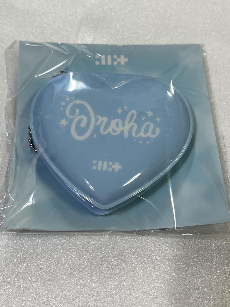 [USED] ILLIT Seoul Concert Iroha Lakidro ID Card Set with Mini Photo Holder
