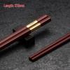 Kemandu Japanese Style Alloy Chopsticks Set