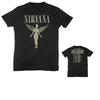 Nirvana in Utero Album Pánské tričko a dětské tričko Licencované Vysoce kvalitní Luxusní Je pro muže i ženy Top Y2k 2026 Léto