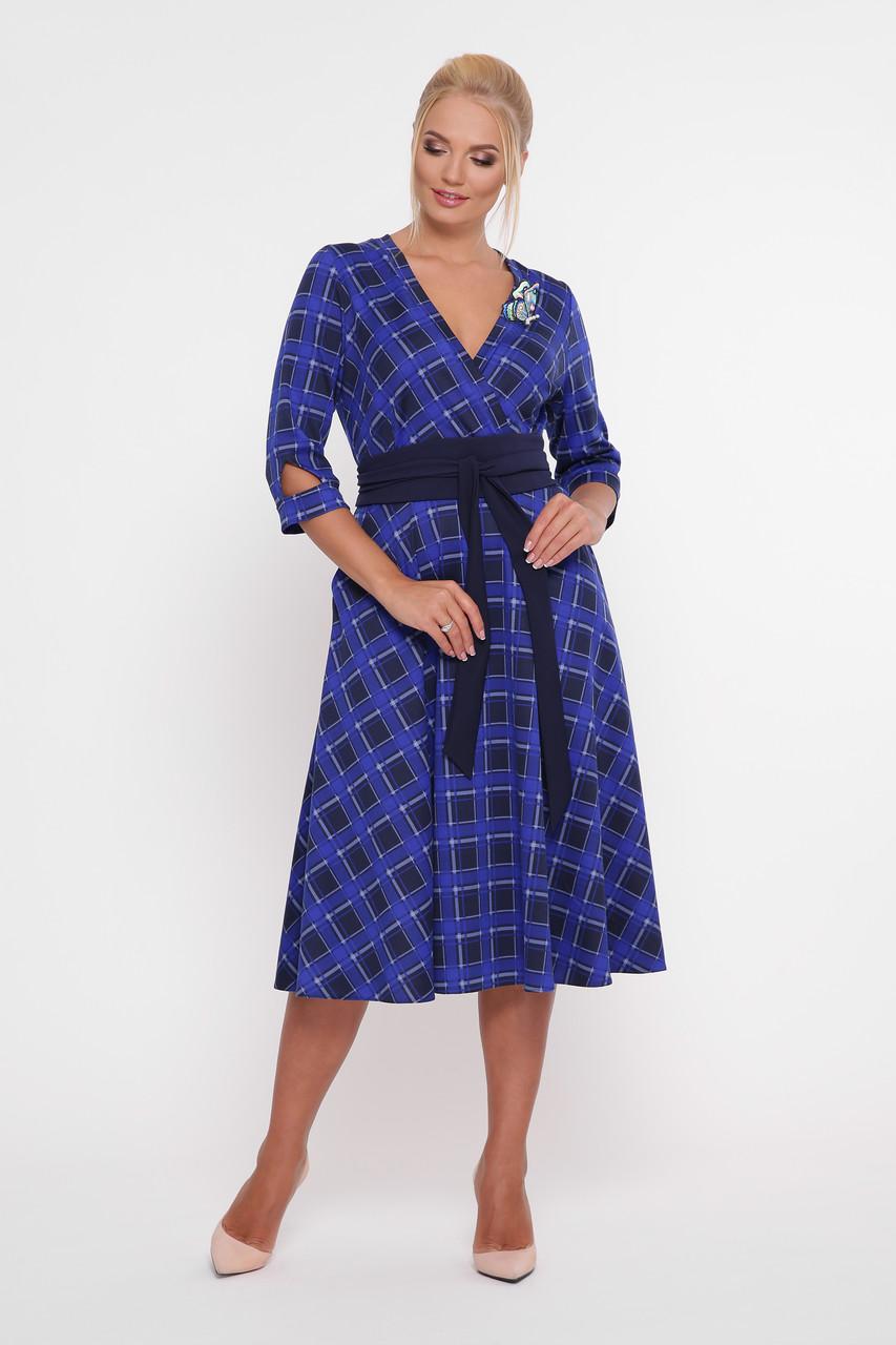 

Сукня Muar Луїза XL електричний синій колір