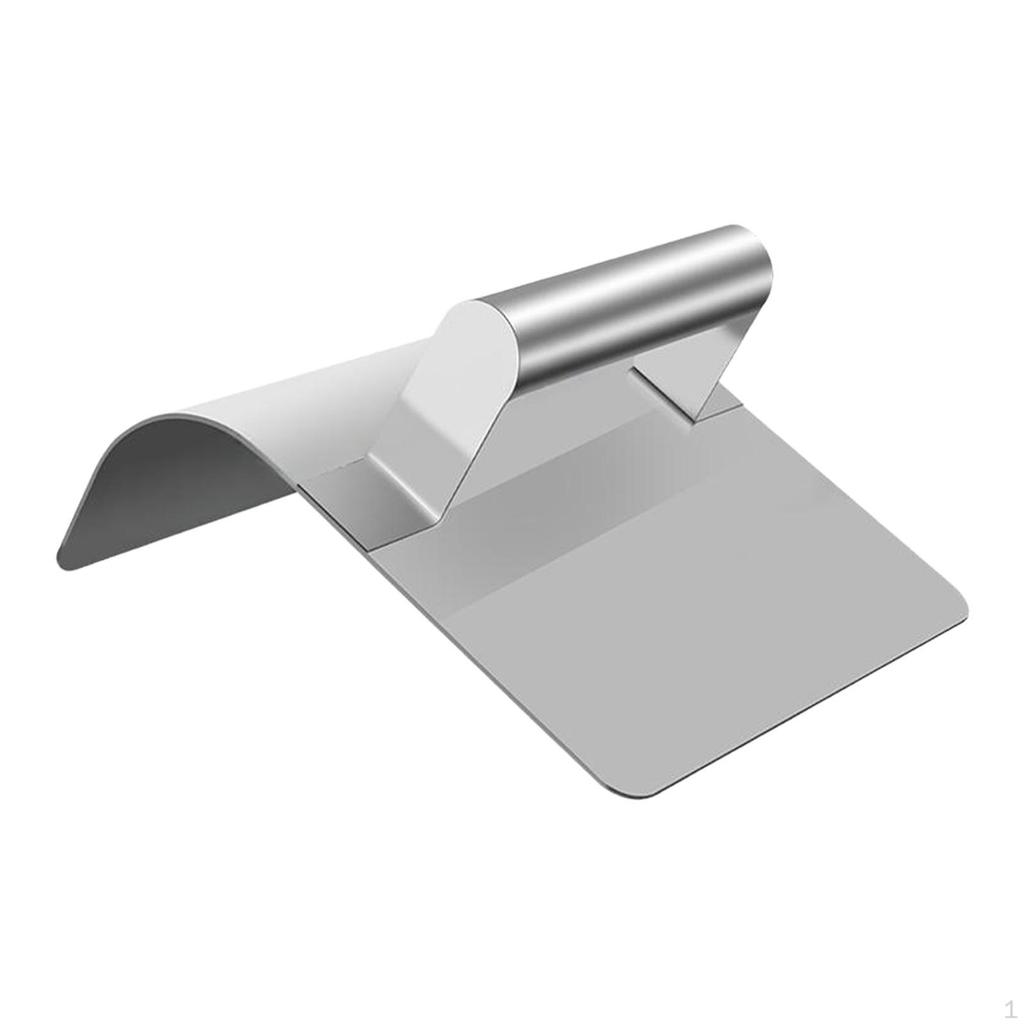 Angle Trowel Plaster Finishing Tool Stainless Steel Masonry with Comfortable Handle Suitable