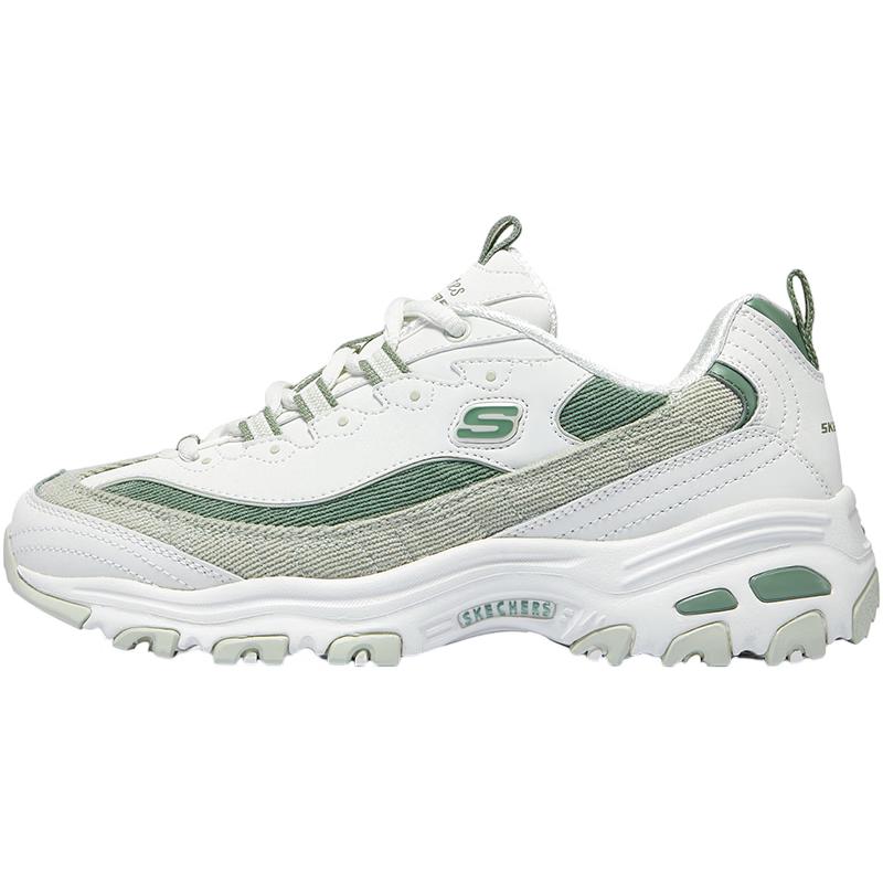 Skechers Women s Fashion Lace-Up Casual Shoes 896276-WMNT 37