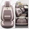 Southeast DX5 Luxury Universal Car Seat Cover - Full Surround, Four Seasons Linen Cushion (2021)