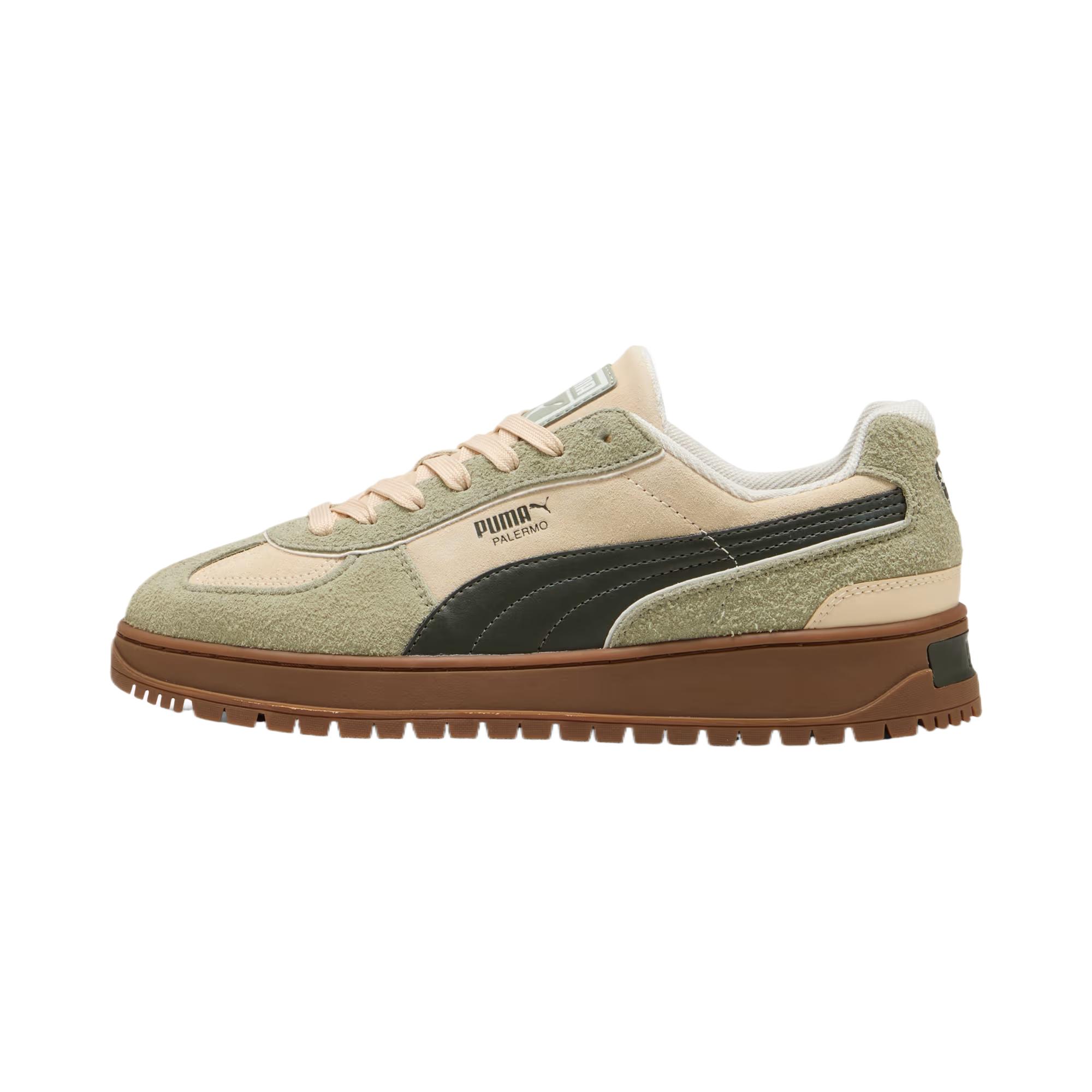 

Puma Palermo Alpino Classic Comfortable Sneakers Unisex Sneakers 402913-01 36