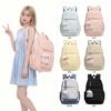 Schoolbag Japanese Ins Niche New Student Schoolbag Women's Leisure Travel Backpack Computer Bag Fashion Backpack
