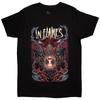 In Flames - Ghost In My Head - Black T-shirt