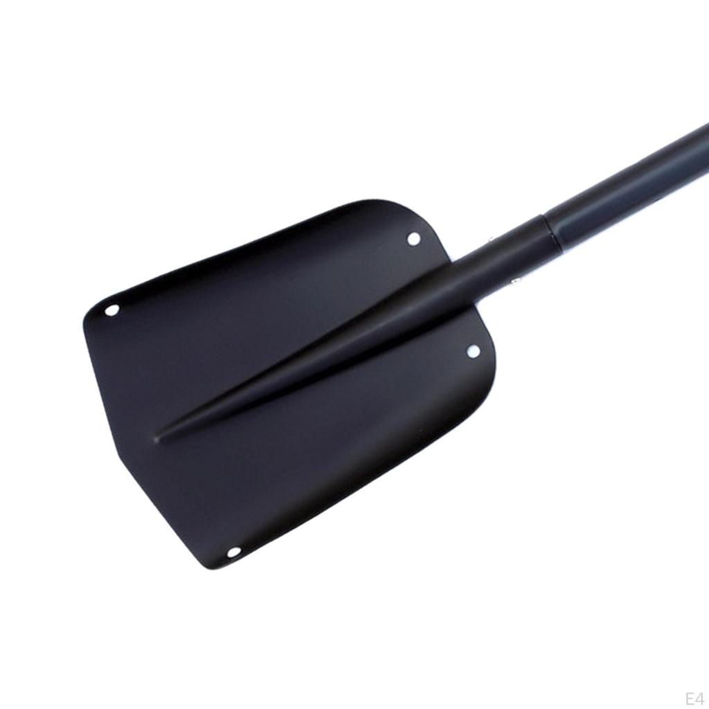 Instrument de deszăpezire reglabil pentru aventurile de iarnă