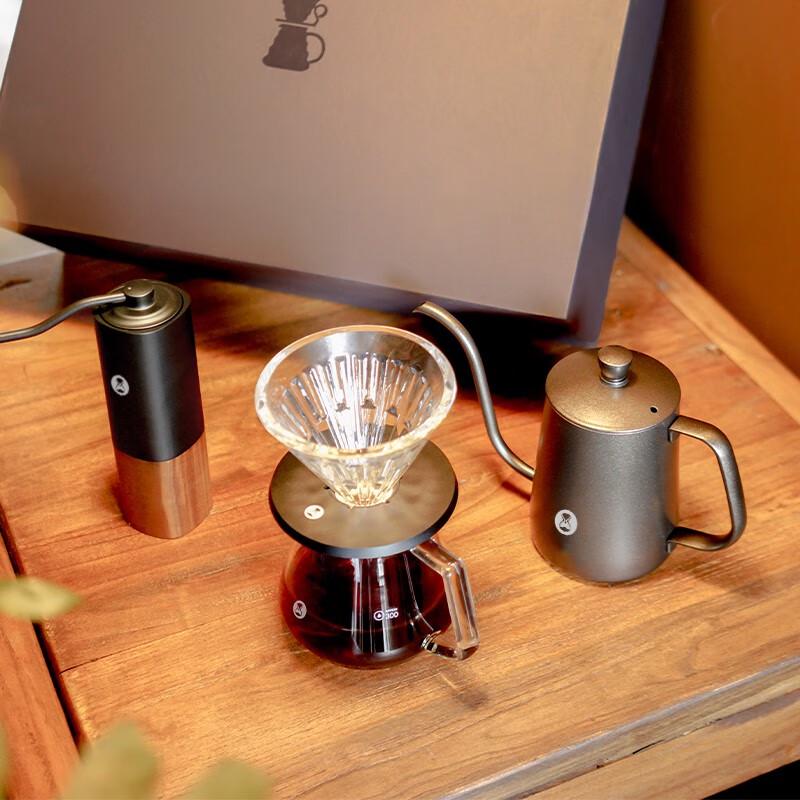 Timemore Chestnut G3 Pour-Over Coffee Set