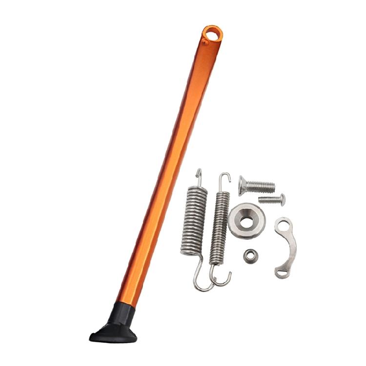 Universal All Terrain Motorcycle Side Stand Quick Install Motorcycle Kickstand Motorcycle Support for 8~16KTM XCW