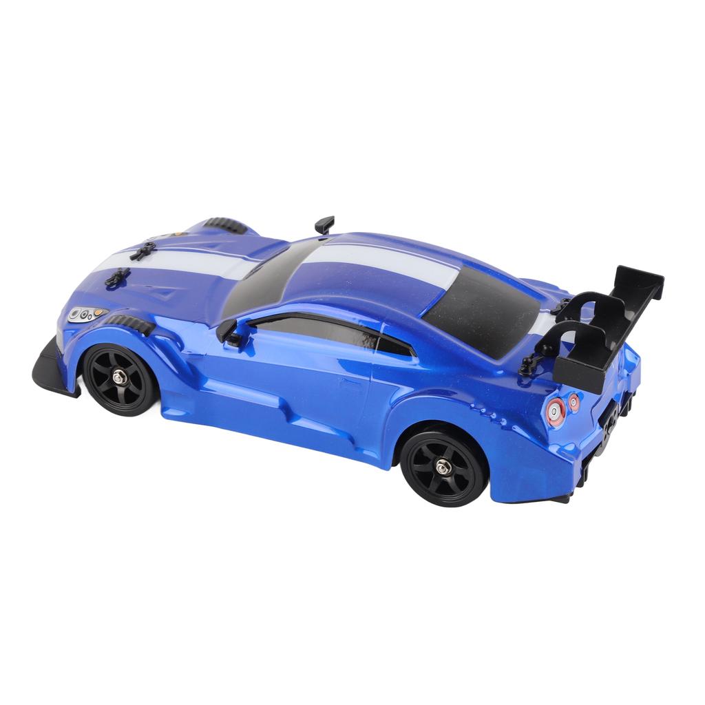 1:16 Remote Control Car Model RC Drift Car Toy With LED Simulation Four Wheel Drive Vehicle Racing Car for Gift