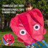 Cartoon Animal 3D Soft Kite Good Flying Outdoor Flying Toy Children's Pocket Kite  Beach Garden