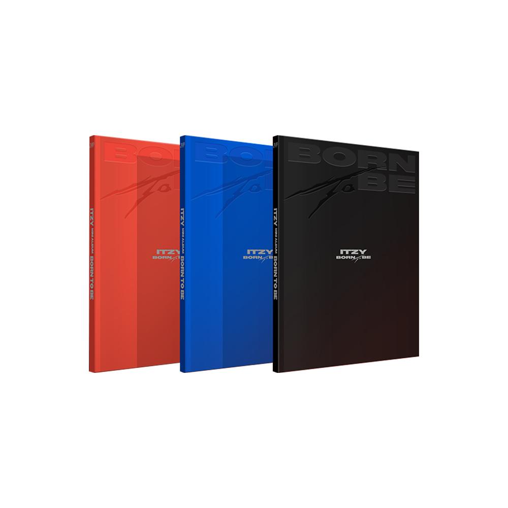 

ITZY - РОЖДЕННЫЙ БЫТЬ (Стандартная версия.)