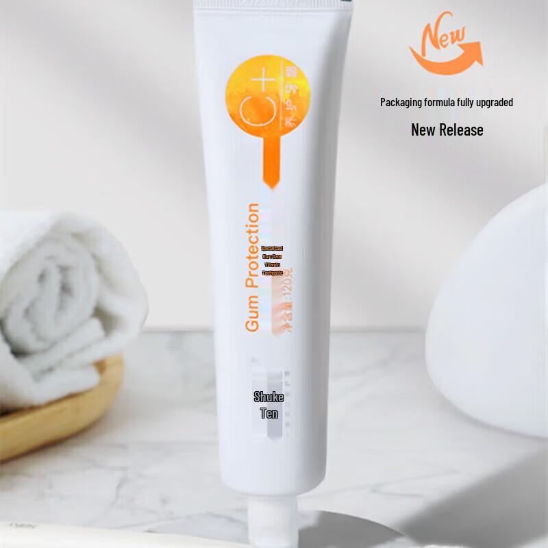 Shuke Vitamin C Multi-Care Toothpaste