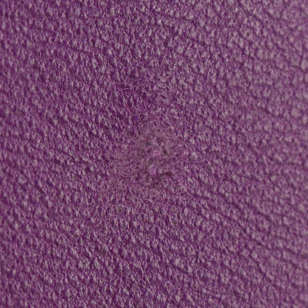 HERMES Aline Mini Shoulder Bag purple/SilverHardware Vaux Swift Women Used