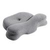 Ergonomic Memory Foam Cervical Pillow for Neck Support and Sleep Comfort