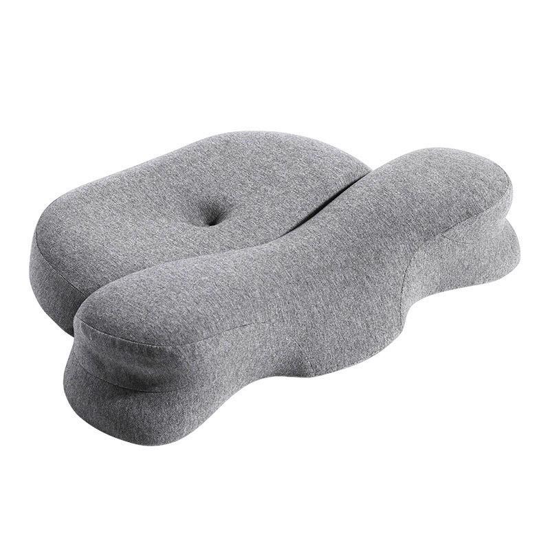 Ergonomic Memory Foam Cervical Pillow for Neck Support and Sleep Comfort