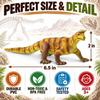Safari Shringasaurus Figure