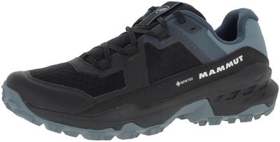 Wanderschuhe Mammut Girun II Low GTX Herren schwarz-strata 00808