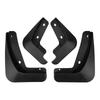 Buick Verano 2015-2021 Tire Mud Flaps: Leather Cross-Border Modification