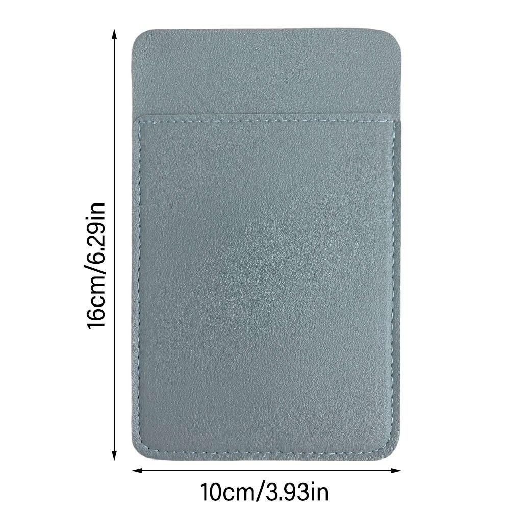 Leather New Upgrade Pen Bag Leak-Proof Pen Pouch Pocket Protector Pen Holder Pencil Case