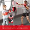 Adjustable Speed Ball Target for Indoor Boxing Training - Suitable for Adults & Children