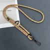 Mobile Phone Lanyard Crossbody Neck 1MM Polyester Mobile Phone Rope Neck Crossbody Adjustable Hand + Lanyard Crossbody Can Be Carried