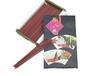 Kikujudo Genji no Maki (Genji Scroll) Loosely Packed Incense Sticks with Low Smoke