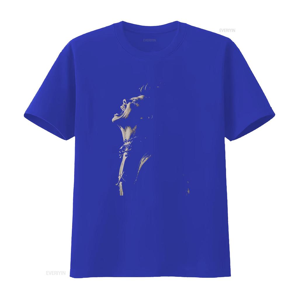 Yungblud Occupy The Uk Erkend Fashionable T Shirt for Men Stylish Rock Design Vintage Washed Casual Homme Stretched Slightly