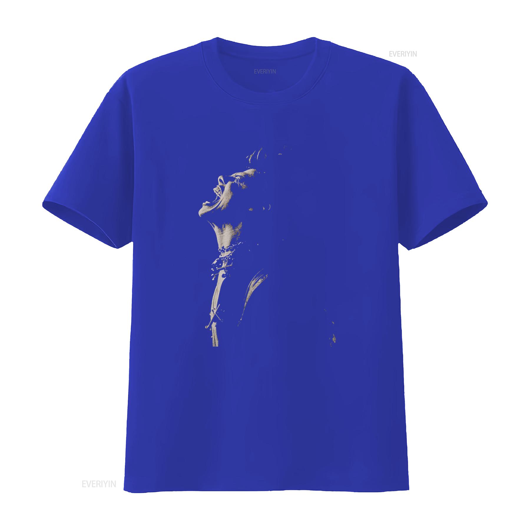 

Yungblud Occupy The Uk erkend Fashionable T shirt for men Stylish Rock Design vintage Washed Casual homme Stretched Slightly S