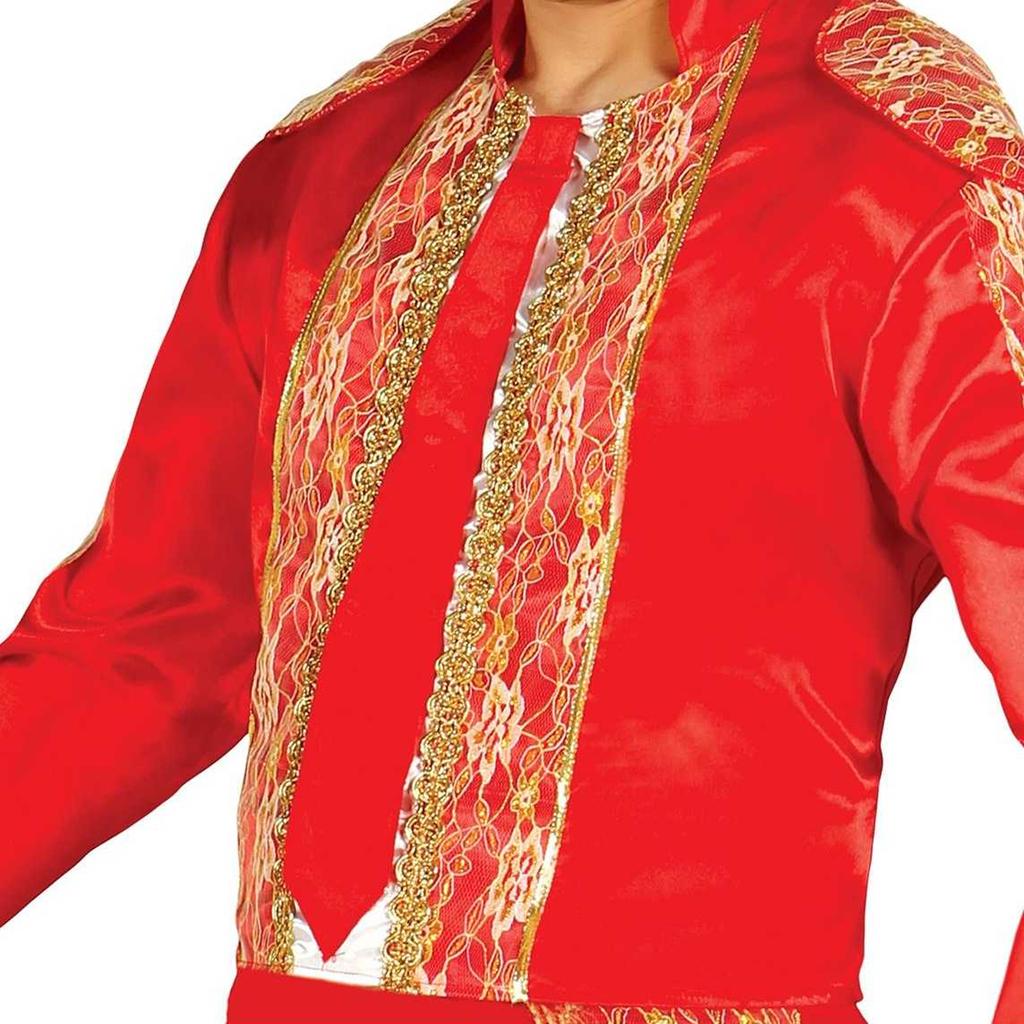 Set Costum Matador pentru Bărbați Fiestas Guirca