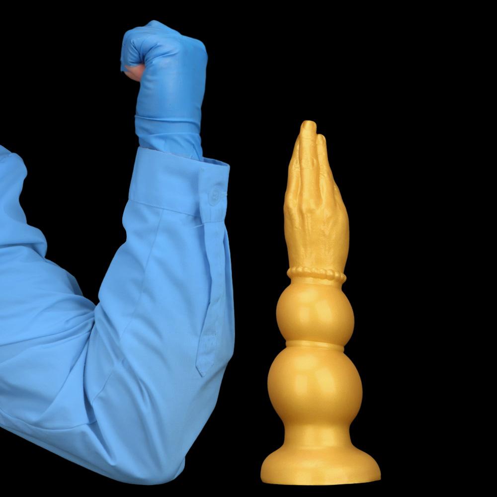 Realistic Huge Horse Penis Dildo Silicone Anal Plug Adult Sex Toy Strap on Penis Big Dick Fisting