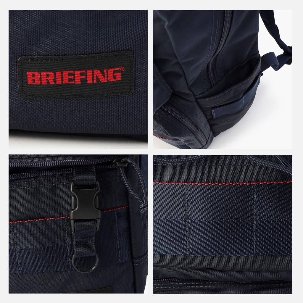 [Briefing] Backpack COMPACT PACK MW GEN II Men's BLACK FREE